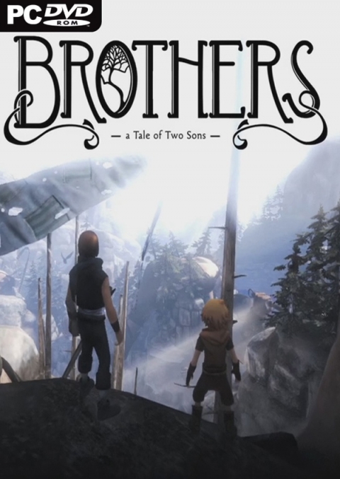 Covergrafik von Brothers: A Tale of Two Sons Covergrafik von Brothers: A Tale of Two Sons