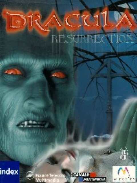 Covergrafik von Dracula 1: Resurrection