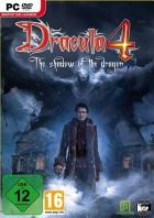 Covergrafik von Dracula 4: the Shadow of the Dragon Covergrafik von Dracula 4: the Shadow of the Dragon