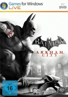 Covergrafik von Batman - Arkham City Covergrafik von Batman - Arkham City