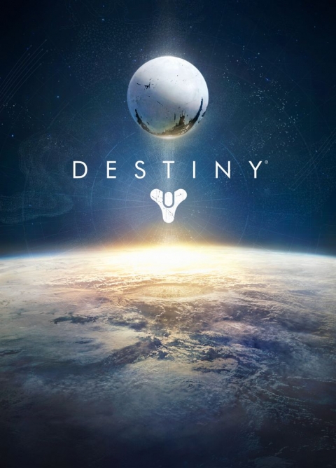 Covergrafik von Destiny