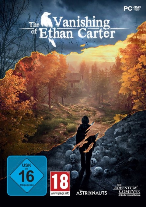 Covergrafik von The Vanishing of Ethan Carter