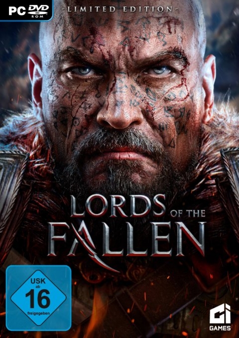 Covergrafik von Lords of the Fallen