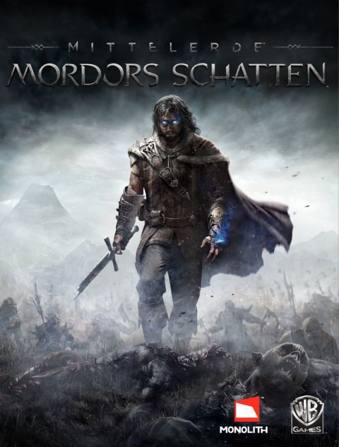 Covergrafik von Mittelerde: Mordors Schatten