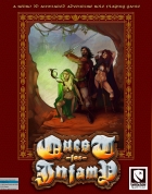 Covergrafik von Quest for Infamy Covergrafik von Quest for Infamy
