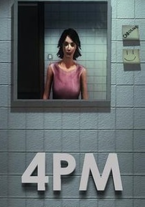 Covergrafik von 4PM Covergrafik von 4PM