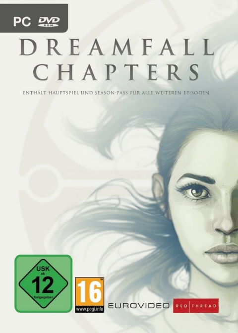 Covergrafik von Dreamfall Chapters Covergrafik von Dreamfall Chapters