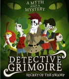 Covergrafik von Detective Grimoire Covergrafik von Detective Grimoire