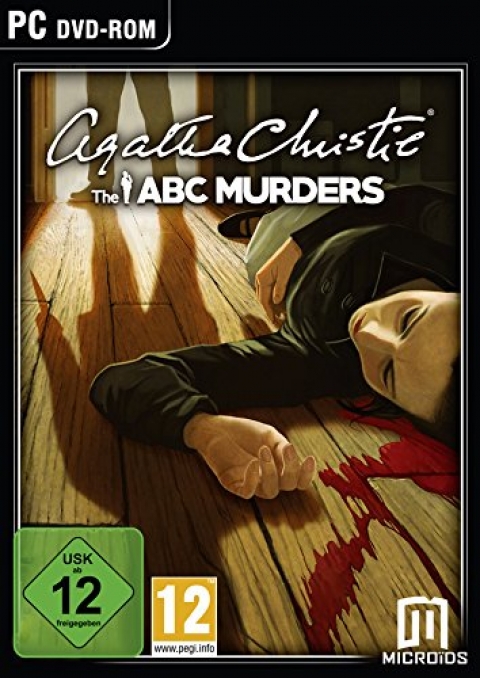 Covergrafik von Agatha Christie: The ABC Murders