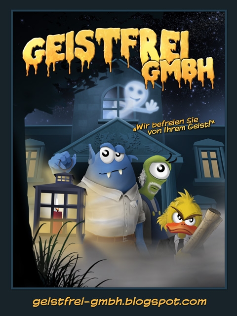 Covergrafik von Geistfrei GmbH