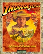 Covergrafik von Indiana Jones and the Gold of Genghis Khan Covergrafik von Indiana Jones and the Gold of Genghis Khan