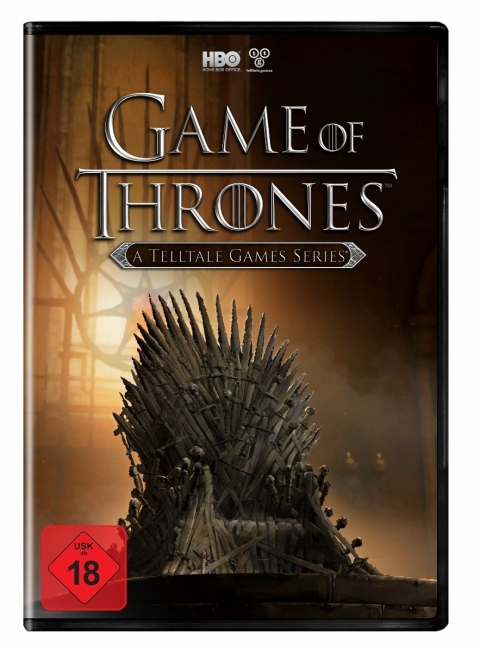 Covergrafik von Game of Thrones: A Telltale Games Series