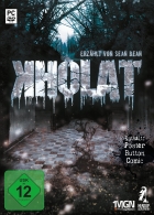 Covergrafik von Kholat Covergrafik von Kholat