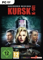 Covergrafik von Undercover Missions: Operation Kursk K-141 Covergrafik von Undercover Missions: Operation Kursk K-141