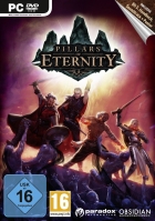 Covergrafik von Pillars of Eternity Covergrafik von Pillars of Eternity