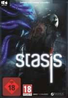 Covergrafik von Stasis Covergrafik von Stasis