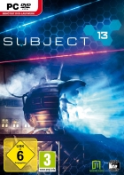 Covergrafik von Subject 13 Covergrafik von Subject 13