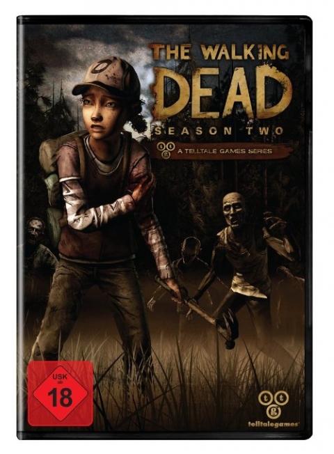 Covergrafik von The Walking Dead 2: Season Two