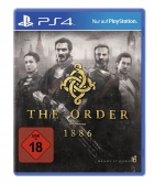 Covergrafik von The Order: 1886 Covergrafik von The Order: 1886