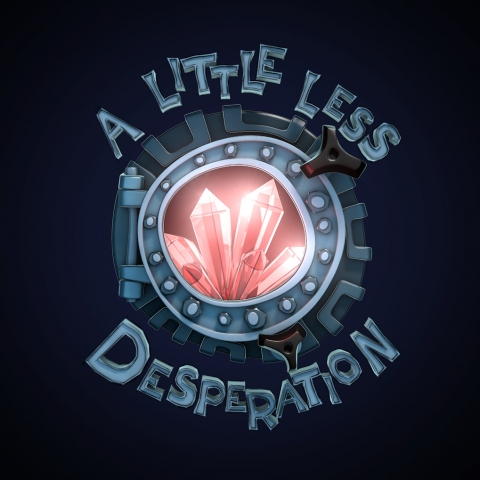 Covergrafik von A Little Less Desperation