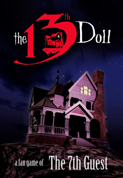 Covergrafik von The 13th Doll: A Fan Game of The 7th Guest