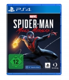 Covergrafik von Marvels Spider-Man: Miles Morales Covergrafik von Marvels Spider-Man: Miles Morales