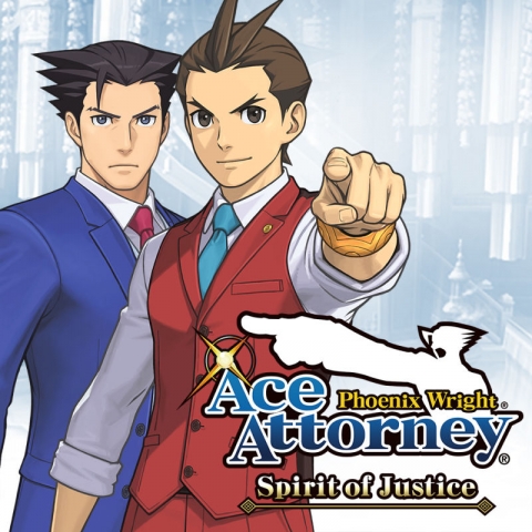Covergrafik von Phoenix Wright: Ace Attorney 6: Spirit of Justice
