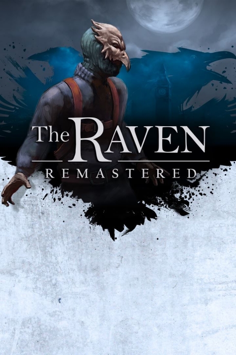 Covergrafik von The Raven Remastered Covergrafik von The Raven Remastered