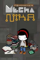Covergrafik von MechaNika Covergrafik von MechaNika