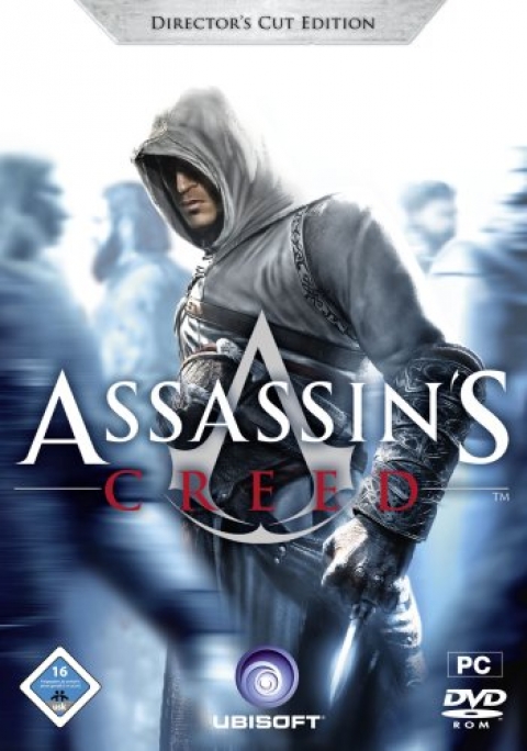 Covergrafik von Assassin's Creed: Director's Cut