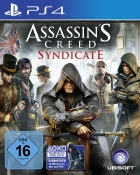 Covergrafik von Assassin's Creed Syndicate Covergrafik von Assassin's Creed Syndicate