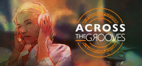 Covergrafik von Across the Grooves