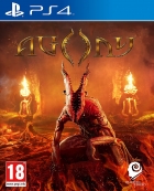 Covergrafik von Agony Covergrafik von Agony