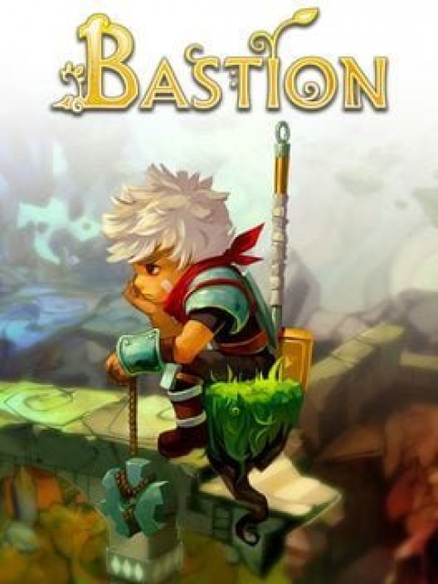 Covergrafik von Bastion