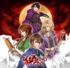 Covergrafik von Bleeding Moons Covergrafik von Bleeding Moons