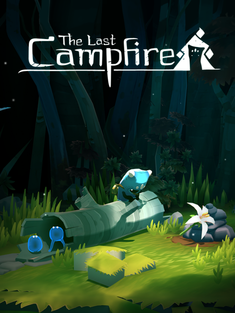 Covergrafik von The Last Campfire