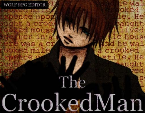 Covergrafik von The Crooked Man