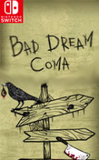 Covergrafik von Bad Dream: Coma Covergrafik von Bad Dream: Coma