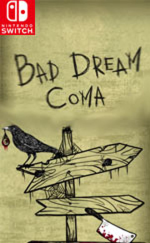 Covergrafik von Bad Dream: Coma