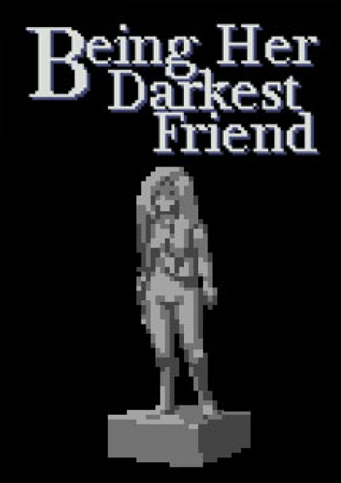 Covergrafik von Being Her Darkest Friend