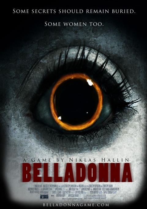 Covergrafik von Belladonna