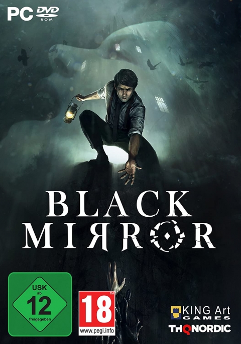 Covergrafik von Black Mirror 2017
