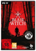 Covergrafik von Blair Witch Covergrafik von Blair Witch