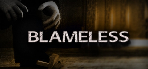 Covergrafik von Blameless