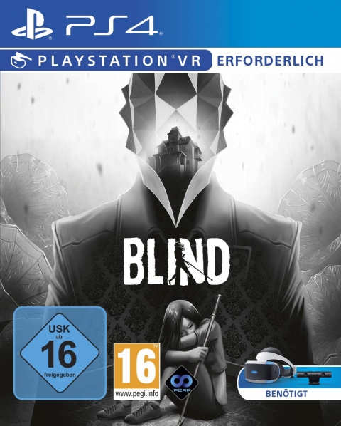 Covergrafik von Blind Covergrafik von Blind