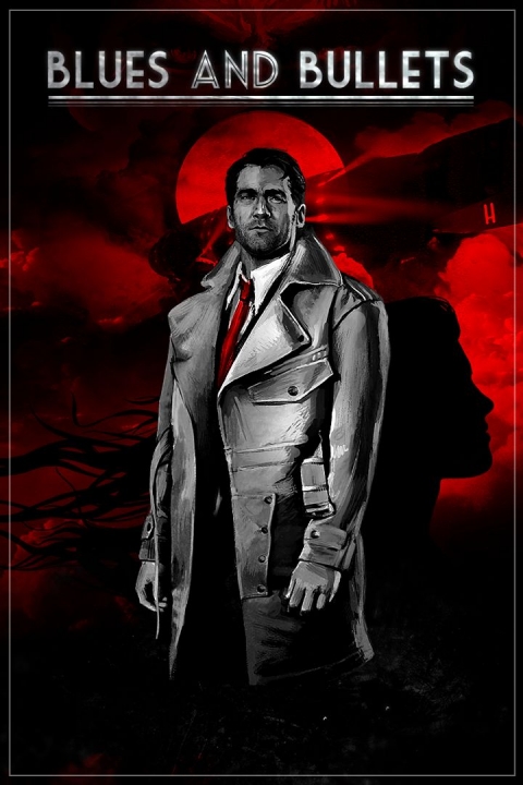 Covergrafik von Blues And Bullets