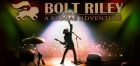 Covergrafik von Bolt Riley Covergrafik von Bolt Riley
