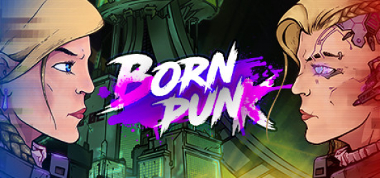 Teaserbild für Born Punk - Review
