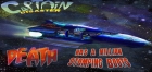 Covergrafik von Captain Disaster in: Death has a Million Stomping Boots Covergrafik von Captain Disaster in: Death has a Million Stomping Boots