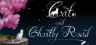 Covergrafik von Cat and Ghostly Road Covergrafik von Cat and Ghostly Road